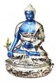 Ozdobený léčivý Buddha