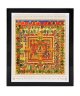 Mandala Buddhy Léčitele - Feng shui obraz