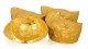 12 zlatých ingotů - velké (TLT)